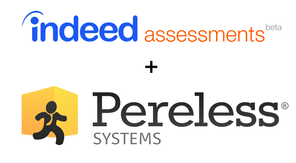 Pereless Systems and Indeed Partner to Streamline the Candidate Screening Process
