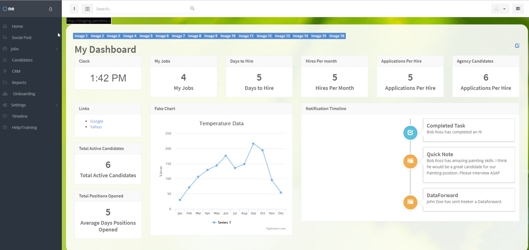 New Release: DashPro & One Click Menu | Pereless Systems