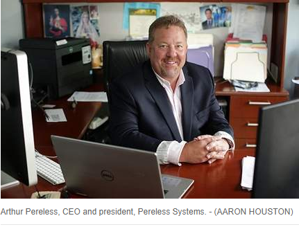 Pereless Systems CEO Talks AI & The Future of HR Tech