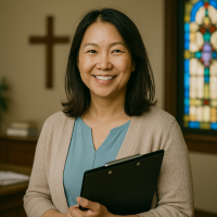 Pastor Emily Nguyen